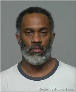 Mugshot of Rayfield Williams booked in Milwaukee County, Wisconsin on March 29, 2026
