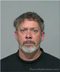 Mugshot of Michael Sadler booked in Milwaukee County, Wisconsin on March 29, 2026