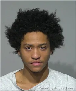 Mugshot of Avery Shelby booked in Milwaukee County, Wisconsin on March 29, 2026