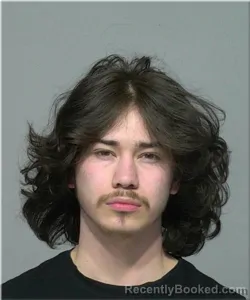 Mugshot of Romeo Rangel booked in Milwaukee County, Wisconsin on March 29, 2026