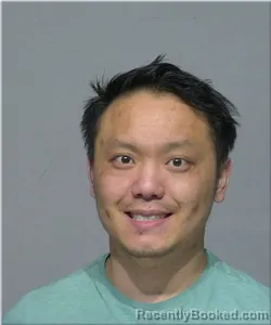 Mugshot of Vance Lee booked in Milwaukee County, Wisconsin on March 29, 2026