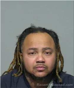 Mugshot of Lekesha Robinson