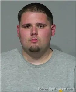 Mugshot of Thomas Letizia booked in Milwaukee County, Wisconsin on March 29, 2026