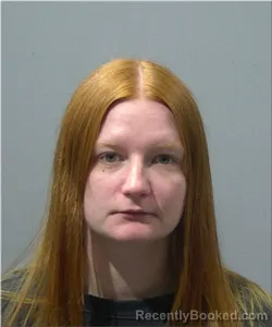 Mugshot of MADISON MACALUSO booked in Milwaukee County, Wisconsin on March 29, 2026