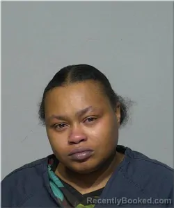 Mugshot of Shaquille Nicholas booked in Milwaukee County, Wisconsin on March 29, 2026