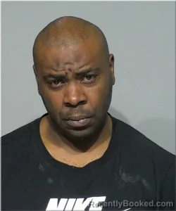 Mugshot of Joshua White booked in Milwaukee County, Wisconsin on March 29, 2026