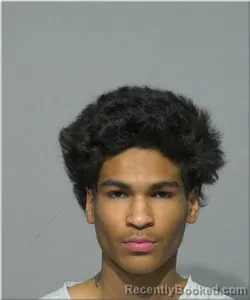 Mugshot of Ervin Rodriguez booked in Milwaukee County, Wisconsin on March 29, 2026