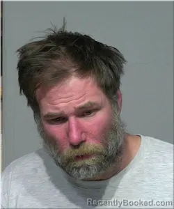 Mugshot of Richard Causby booked in Milwaukee County, Wisconsin on March 30, 2026