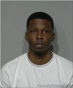 Mugshot of Kwamion Boatman booked in Milwaukee County, Wisconsin on March 30, 2026