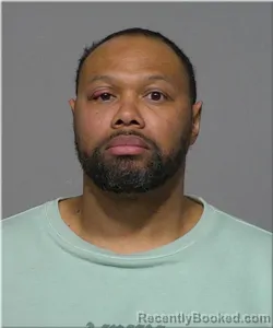 Mugshot of Dante Cross booked in Milwaukee County, Wisconsin on March 30, 2026