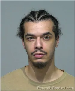 Mugshot of Nicholas Schultz booked in Milwaukee County, Wisconsin on March 30, 2026