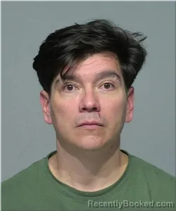 Mugshot of Jose Correa-Diaz booked in Milwaukee County, Wisconsin on March 30, 2026