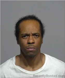 Mugshot of Virgil Dryden booked in Milwaukee County, Wisconsin on March 30, 2026