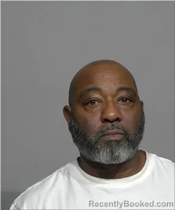 Mugshot of Abraham Howard booked in Milwaukee County, Wisconsin on March 30, 2026