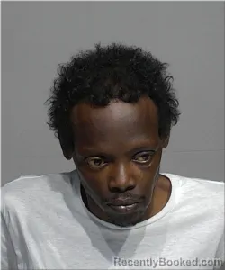 Mugshot of Wallace Murphy booked in Milwaukee County, Wisconsin on March 30, 2026