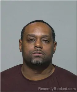 Mugshot of Rafael Hunter booked in Milwaukee County, Wisconsin on March 30, 2026
