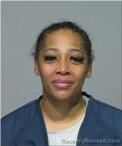 Mugshot of Amanda Segura booked in Milwaukee County, Wisconsin on March 30, 2026