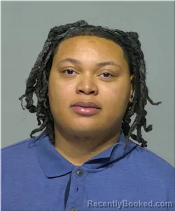 Mugshot of Robert Torres booked in Milwaukee County, Wisconsin on March 30, 2026