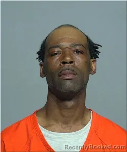 Mugshot of Joe Cullins booked in Milwaukee County, Wisconsin on March 30, 2026