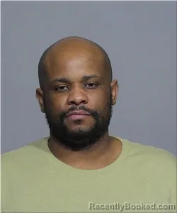 Mugshot of Demanta Gray booked in Milwaukee County, Wisconsin on March 30, 2026