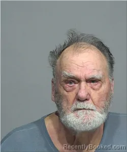 Mugshot of Douglas Crow booked in Milwaukee County, Wisconsin on March 30, 2026