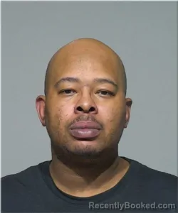 Mugshot of Keyon Westlan booked in Milwaukee County, Wisconsin on March 30, 2026