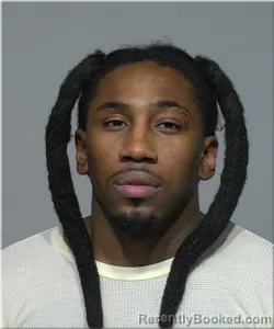 Mugshot of Ulandas Turner booked in Milwaukee County, Wisconsin on March 30, 2026