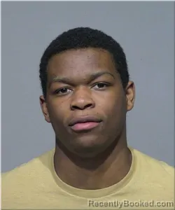 Mugshot of Christopher Hicks booked in Milwaukee County, Wisconsin on March 30, 2026