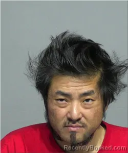 Mugshot of John Possi booked in Milwaukee County, Wisconsin on March 30, 2026