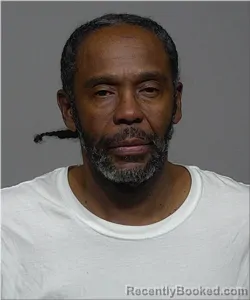 Mugshot of James Nash booked in Milwaukee County, Wisconsin on March 30, 2026