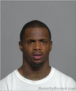 Mugshot of Dmontae Mcclain booked in Milwaukee County, Wisconsin on March 30, 2026