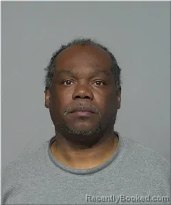 Mugshot of Mario Boone booked in Milwaukee County, Wisconsin on March 30, 2026
