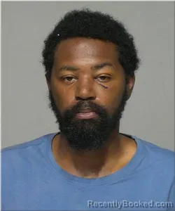 Mugshot of Travis Tatum booked in Milwaukee County, Wisconsin on March 30, 2026