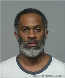Mugshot of Rayfield Williams booked in Milwaukee County, Wisconsin on March 30, 2026