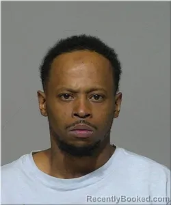 Mugshot of Randell Matthews booked in Milwaukee County, Wisconsin on March 30, 2026