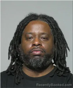 Mugshot of Terry Okelly booked in Milwaukee County, Wisconsin on March 31, 2026