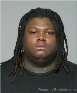 Mugshot of Lavale Rucker booked in Milwaukee County, Wisconsin on March 31, 2026