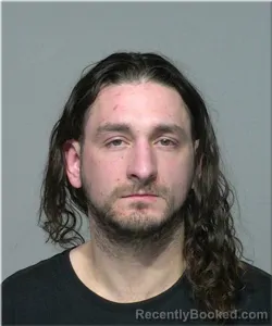 Mugshot of Lawrence Kaufman booked in Milwaukee County, Wisconsin on March 31, 2026