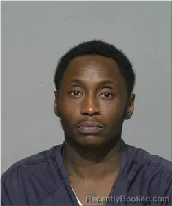 Mugshot of Fantazisha Hayes booked in Milwaukee County, Wisconsin on March 31, 2026