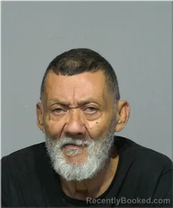 Mugshot of Andres Santana Paneto booked in Milwaukee County, Wisconsin on March 31, 2026