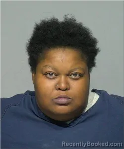 Mugshot of Rachel Washington booked in Milwaukee County, Wisconsin on March 31, 2026