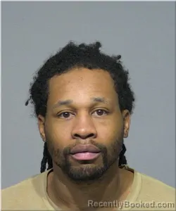Mugshot of Willie Benson booked in Milwaukee County, Wisconsin on March 31, 2026