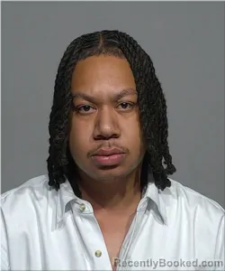 Mugshot of Nelson Medlock booked in Milwaukee County, Wisconsin on March 31, 2026