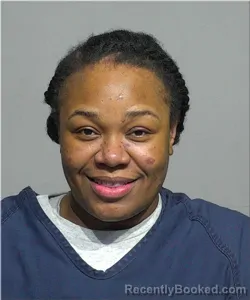 Mugshot of Susan Bryson booked in Milwaukee County, Wisconsin on March 31, 2026