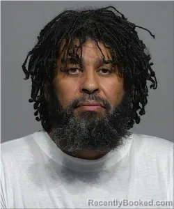 Mugshot of Justin Grills booked in Milwaukee County, Wisconsin on March 31, 2026