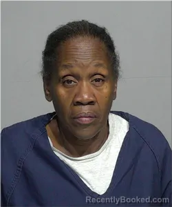 Mugshot of Valerie Jernigan booked in Milwaukee County, Wisconsin on March 31, 2026