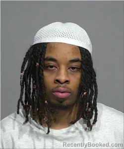 Mugshot of Tywasika Peebles booked in Milwaukee County, Wisconsin on March 31, 2026