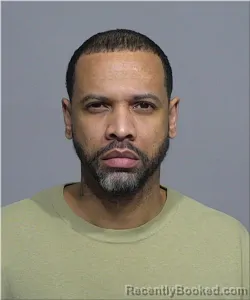 Mugshot of Damaero Johnson booked in Milwaukee County, Wisconsin on March 31, 2026