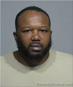 Mugshot of Christopher Beal booked in Milwaukee County, Wisconsin on March 31, 2026