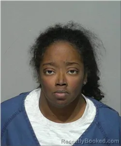 Mugshot of Sherri Stennis booked in Milwaukee County, Wisconsin on March 31, 2026